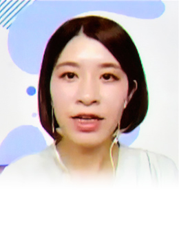 株式会社マネーフォワード マネーフォワードビジネスカンパニー HRソリューション本部マーケティング部副部長 藤田 綾香氏