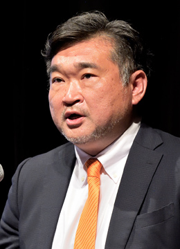 ピュア・ストレージ・ジャパン株式会社 公共社会基盤営業本部 公共営業部 部長 岩崎 勉氏
