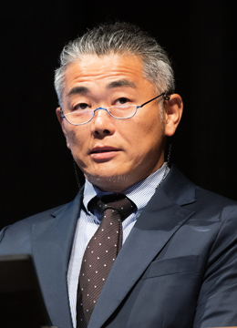 Board Japan株式会社 ジェネラルマネージャー 篠原 史信氏