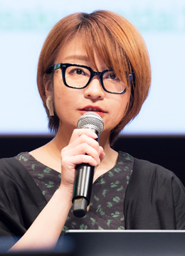 一般社団法人リンクデータ 代表理事 デジタル庁オープンデータ伝道師 和歌山県・市町村DX専門プロデューサー 下山 紗代子氏
