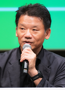 東京都 副知事 宮坂 学氏