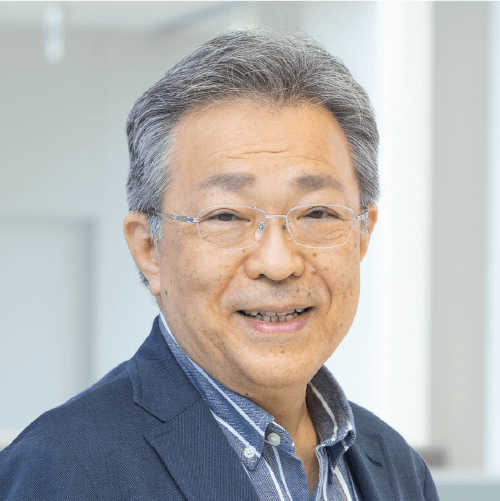 林 浩一 氏