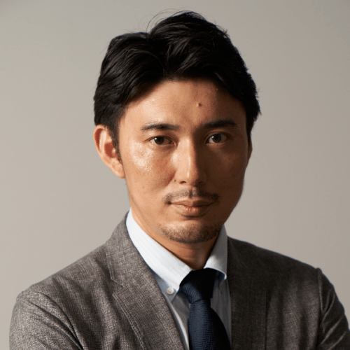 松塚 展国 氏