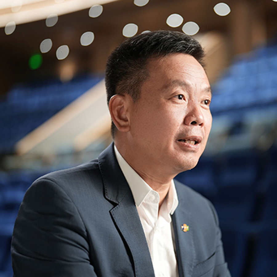 FPTソフトウェア　代表取締役社長（CEO）　ファム・ミン・トゥアン 氏