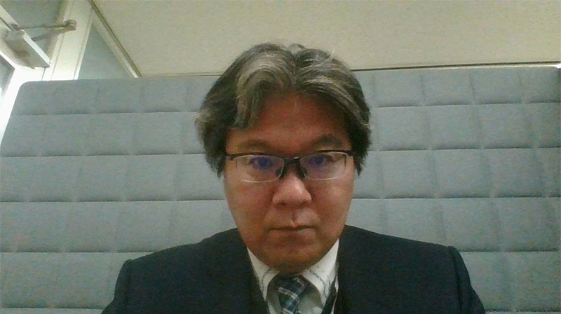 吉岡 幹仁氏