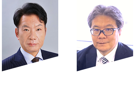 大阪市 CDO補佐監・CIO・CISO デジタル統括室長 鶴見 一裕氏、神戸市 企画調整局 デジタル戦略部 部長 吉岡 幹仁氏