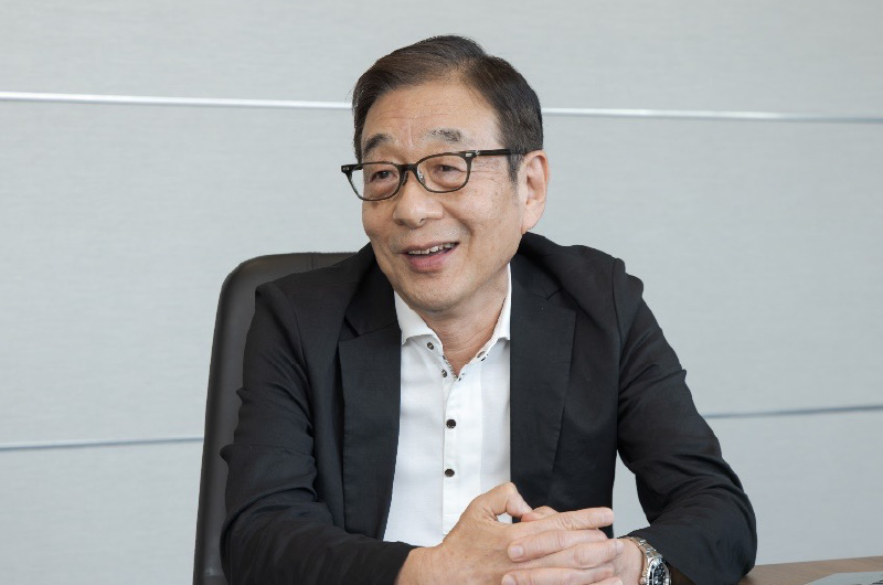 福嶋 望 氏