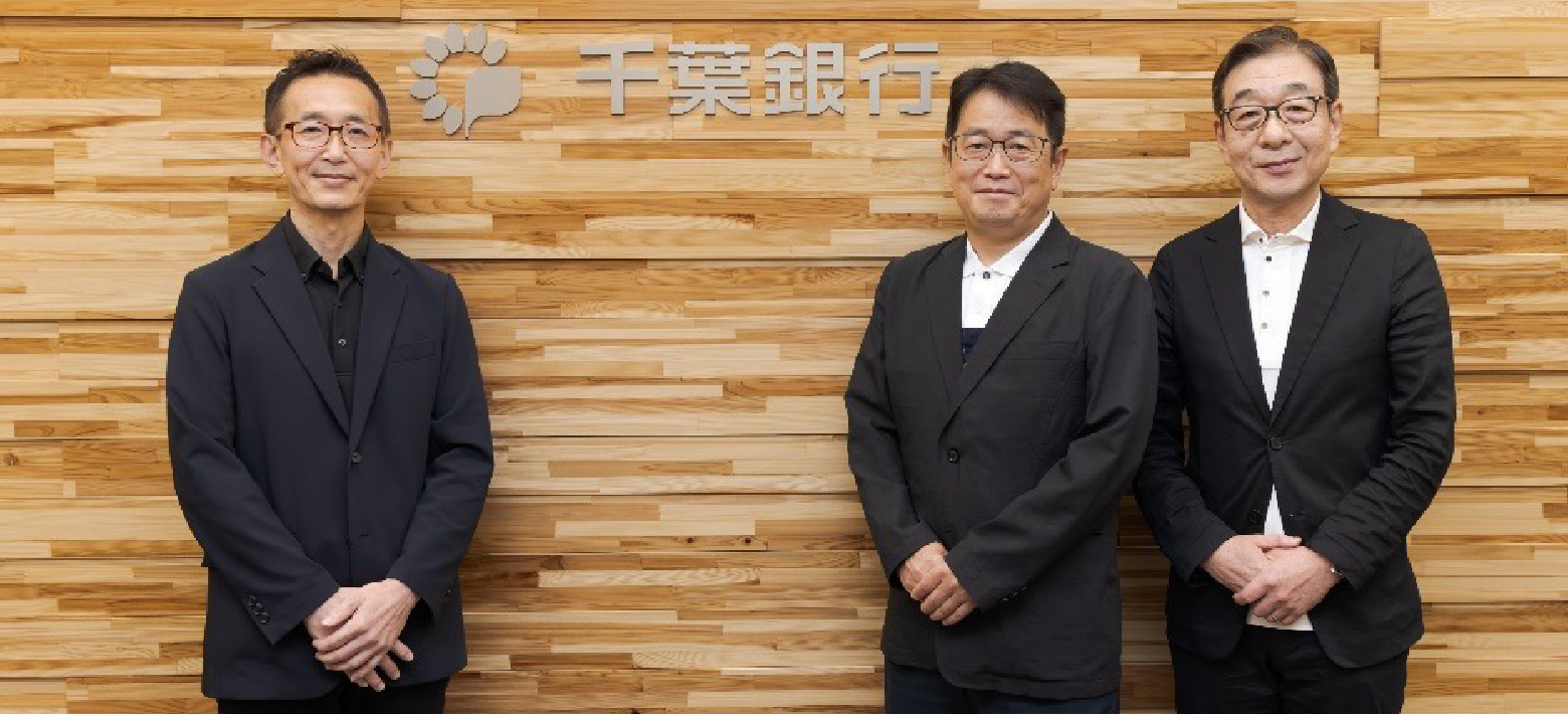 松岡 宏明 氏 鈴木 慎一 氏 福嶋 望 氏