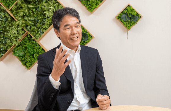 斉藤 晃一氏