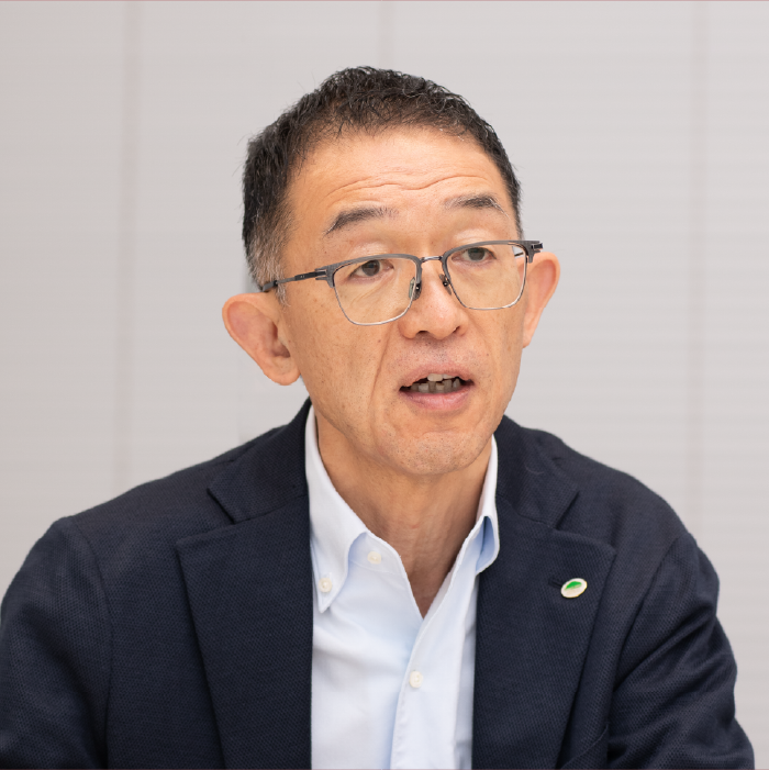 島田 朗伸 氏
