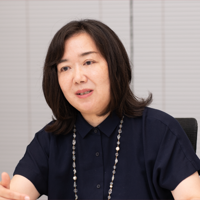 三村 和子氏