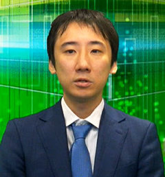 ＮＲＩセキュアテクノロジーズ株式会社 ソフトウェア第二事業本部 統制ソリューション事業部 部長 大谷 佳裕氏