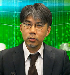 イーセットジャパン株式会社 シニアマーケティングマネージャー セキュリティエバンジェリスト 曽根 禎行氏