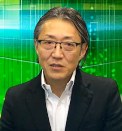 株式会社みらい翻訳 CRO 兼 翻訳DXチーフエバンジェリスト 瀬川 憲一氏
