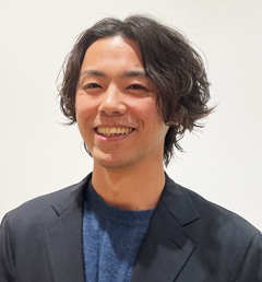 ジョーシス 株式会社 Sales Manager 堀尾 太一氏
