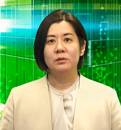 Okta Japan株式会社 ソリューションエンジニアリング ディレクター 三船 亜由美氏