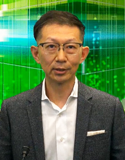 株式会社ウエディングパーク コーポレートIT室 室長 西 朗氏