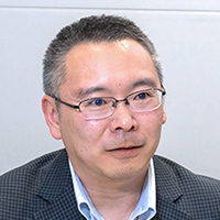 マイクロフォーカス