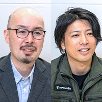New Relic / 日本電気