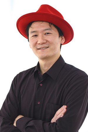 森 和哉氏