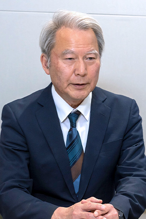 大橋 順二氏