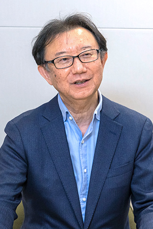 熊谷 宏樹氏