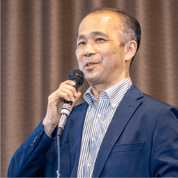 下出政樹氏
