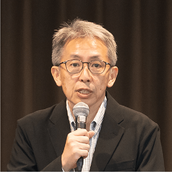 横山尚人氏