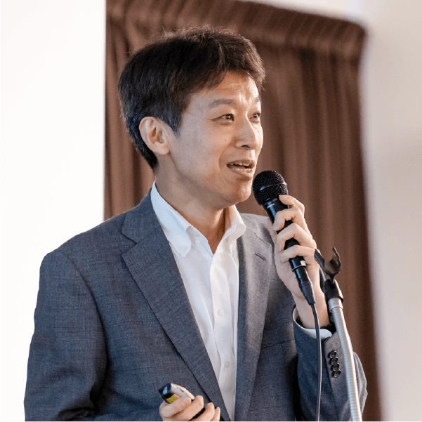 山川宏樹氏