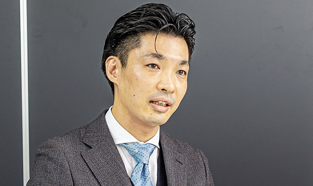 株式会社JSOL 法人ビジネスイノベーション事業本部 エンタープライズビジネス第八部 第一課 課長代理 SAP認定コンサルタント（S/4HANA FI）小山 俊介氏