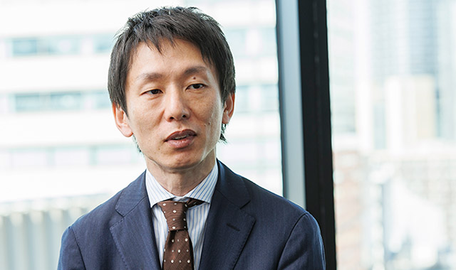 株式会社JSOL 法人ビジネスイノベーション事業本部 エンタープライズソリューション部 ITプロフェッショナル アプリケーションコンサルタント 樫田 健治氏