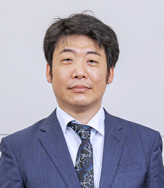 宇都 裕貴氏
