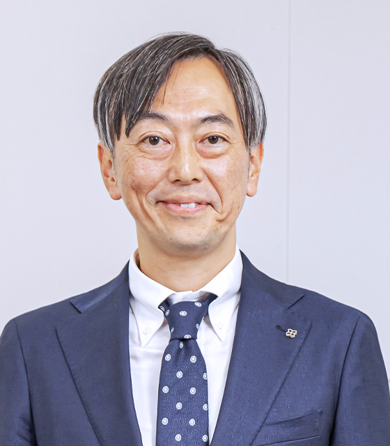 阪本 武志氏