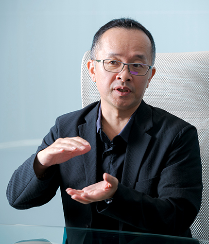 早川 毅氏