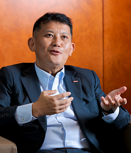 幸田 篤宜氏
