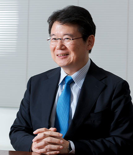 加藤 教幸氏