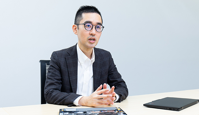 元嶋 亮太 氏