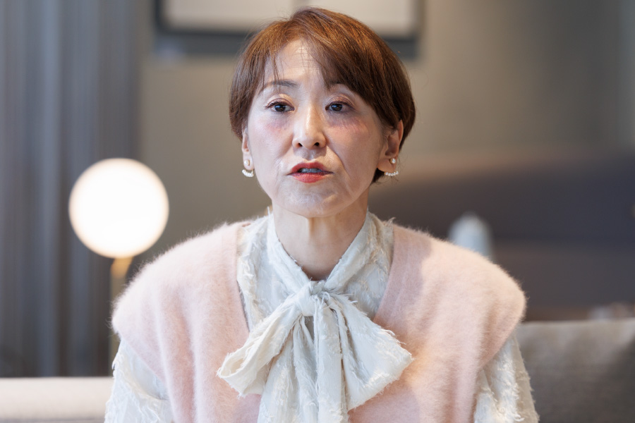 猪瀬 小里江 氏