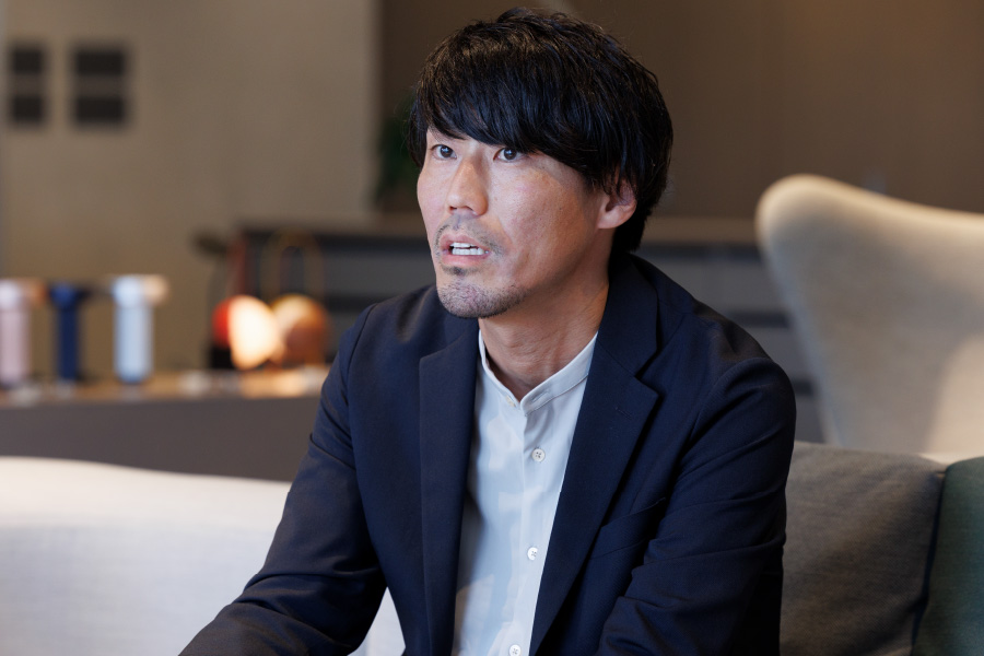 野田 斉 氏