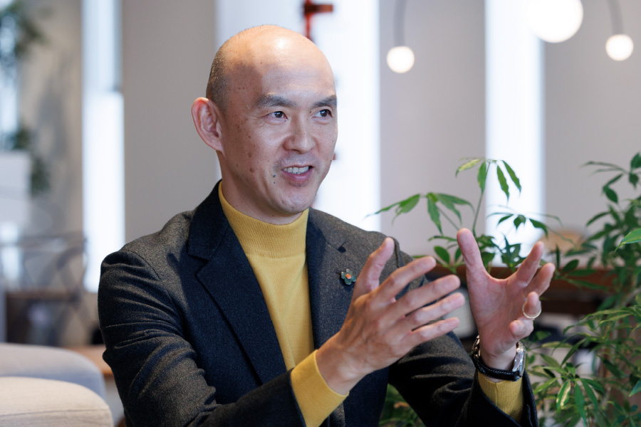 森田 良一 氏