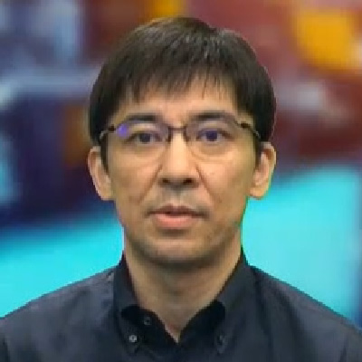 橘 知志 氏