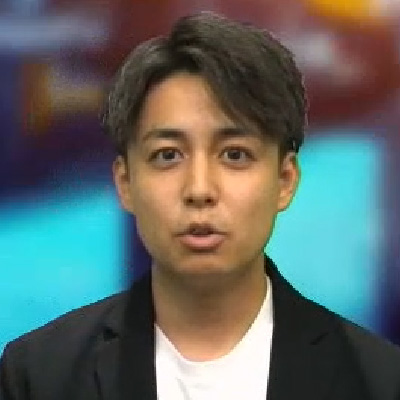 田村 陸 氏