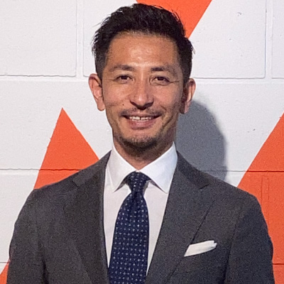 荻野 淳英 氏