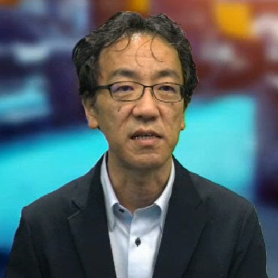 和泉 憲明 氏
