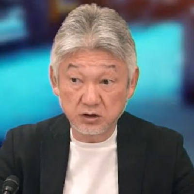 福本 勲 氏