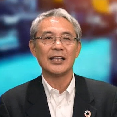 松岡 憲正 氏