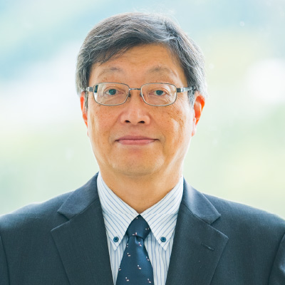 齊藤 哲 氏