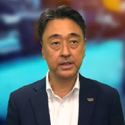 玉置 肇 氏