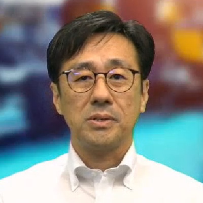 三枝 智浩 氏