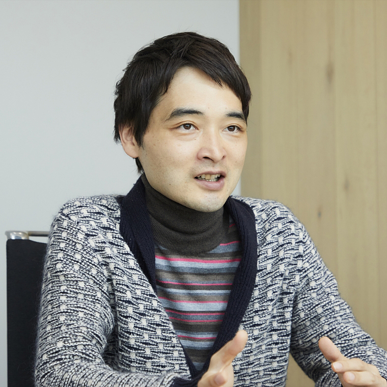 守谷 昭彦 氏